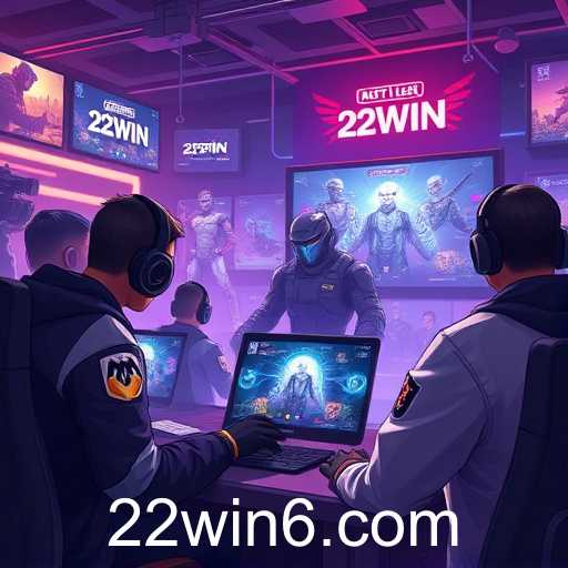 22win: Revolutionizing Online Gaming