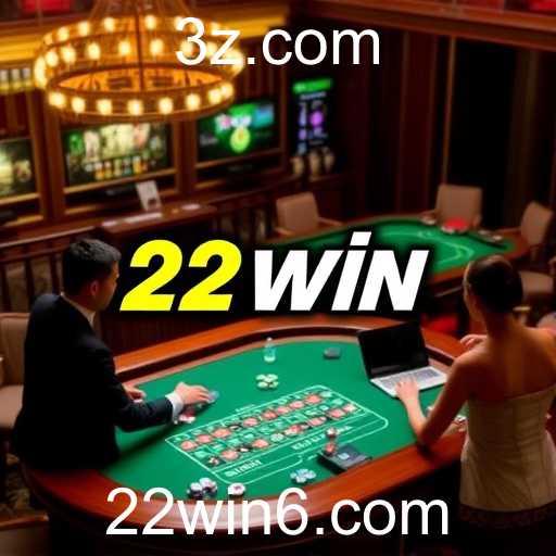 22win: Changing the Dynamics of Online Gaming