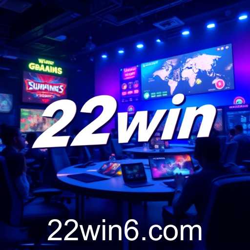 Digital Playground: Exploring 22win and Innovations in Gaming