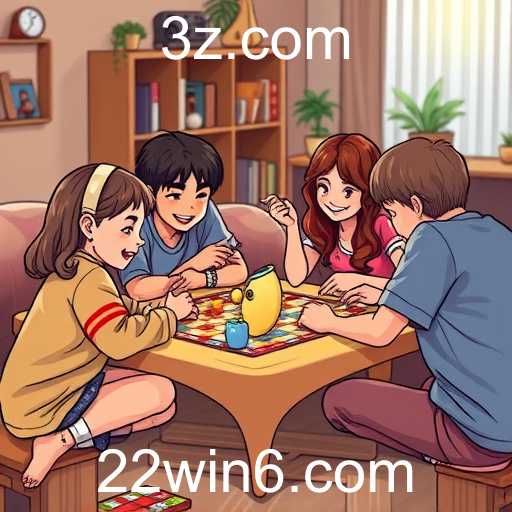 The Growing Appeal of Family Games: Fun for Everyone with '22win'